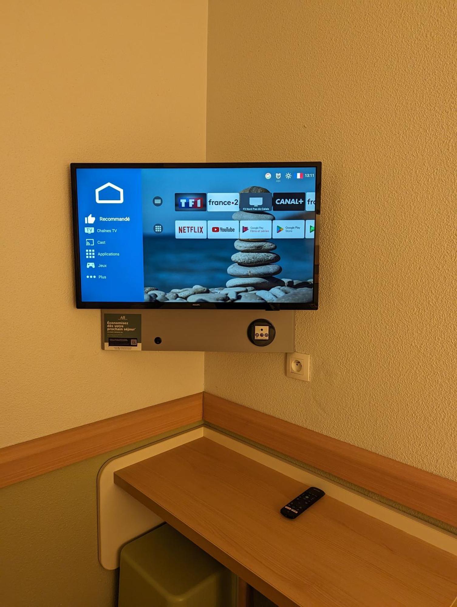Hotel Ibis Budget Saint-omer Centre