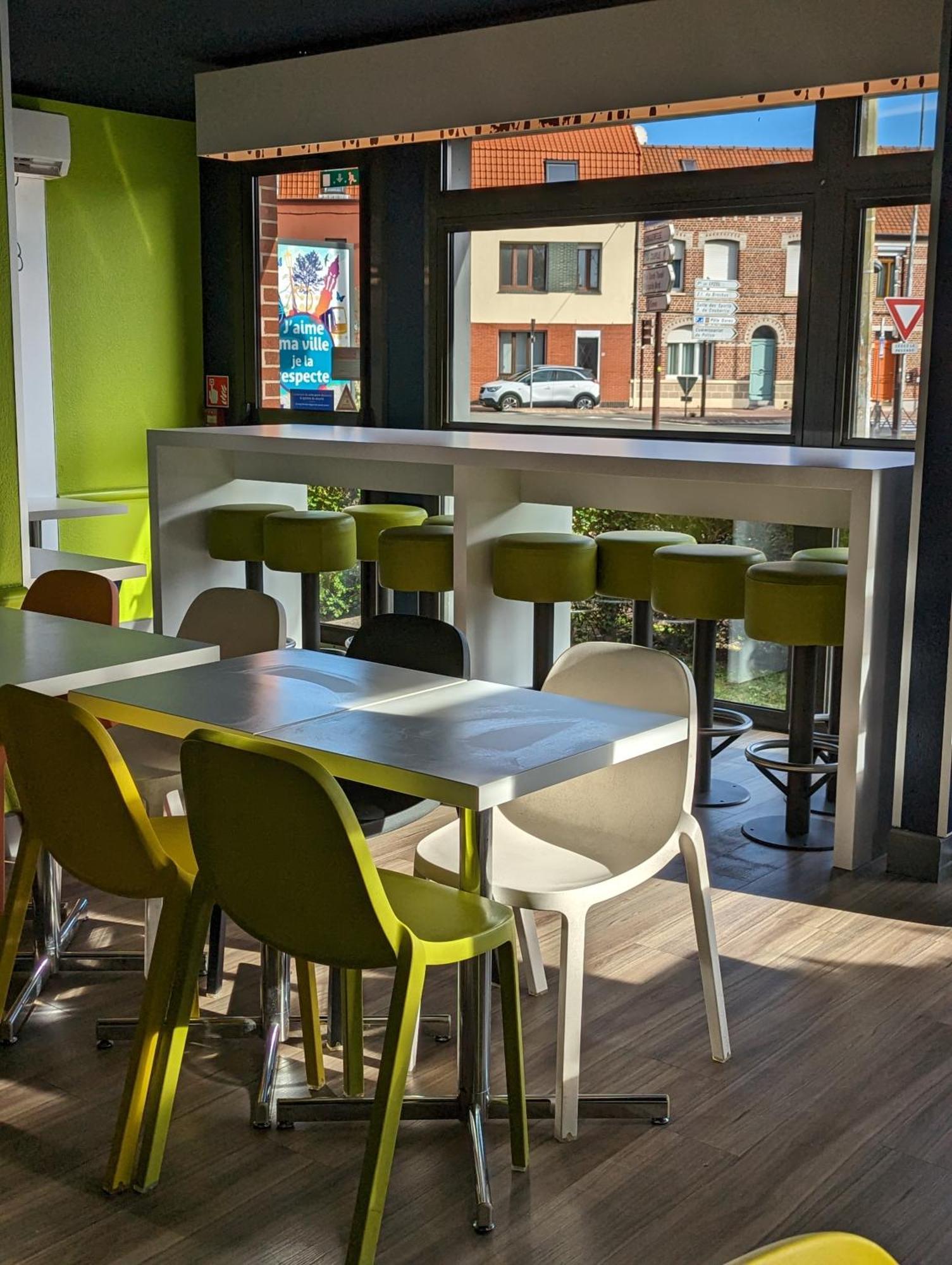 Ibis Budget Saint-omer Centre